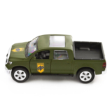 Автомодель TechnoDrive Шеврони Героїв Toyota Tundra АЗОВ (KM6008) - Pampik - 3