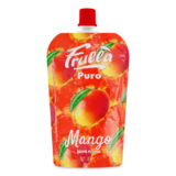 Пюре фруктове Frulla Puro Манго, 90 г - Pampik