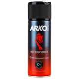Дезодорант-спрей Arko Men Self Confidence Dark Smells, 150 мл - Pampik
