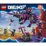 Конструктор LEGO DREAMZzz Кошмарні істоти Невідьми, 457 деталей (71483) - Pampik