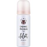 Мини-пенка для душа Bilou Caramel Macaron, 50 мл - Pampik