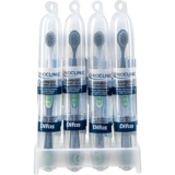 Зубна щітка Difas ProClinic Bamboo Charcoal в дорожньому кейсі, в асортименті - Pampik - 5