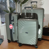 Валіза Swissbrand Eden L Charcoal (SWB_LHEDE174L) - Pampik - 3