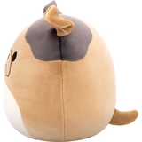 Мягкая игрушка Squishmallows Бульдог Лофер, 19 см (SQCR06596) - Pampik - 3