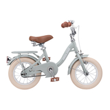 Детский велосипед Miqilong LS 12" оливковый (RBB-LS12-OLIVE) - Pampik - 3