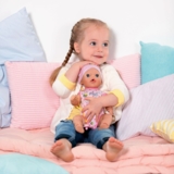 Лялька Baby Born Прекрасне малятко (834596) - Pampik - 9