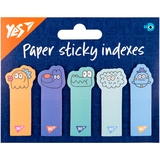 Индексы бумажные Yes Stand with Ukraine 55х15 мм 100 шт. (170412) - Pampik