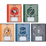 Набор тетрадей Kite Harry Potter А5 в линейку 18 листов 20 шт. (HP24-237) - Pampik