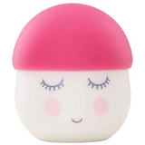 Ночник Babymoov Squeezy Nightlight Pink, мягкий, розовый (A015029) - Pampik