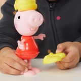Ігровий набір Peppa Figurines Модна пригода Одягни Пеппу (G0331) - Pampik - 9