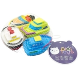 Набор игрушек для купания Bibi Toys Кораблики 4 шт. (760783BT) - Pampik - 4
