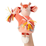 Игрушка на руку Lilliputiens Болельщица Оленя Стелла (83515) - Pampik - 2