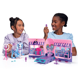 Ігровий набір Wild Manes Трейлер з конячкою Перлою (723324) - Pampik - 7