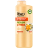Гель для душа Dicora Urban Fit Манго и авокадо 400 мл - Pampik