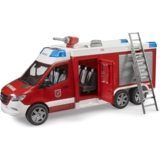 Игрушечная машинка Bruder Пожарный автомобиль MB Sprinter 1:16 (02680) - Pampik - 4