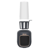 Подогреватель-стерилизатор детских бутылочек Beaba Multi Milk синий (911714) - Pampik - 4