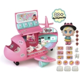 Ігровий набір Trotties Літак К'яри з мінілялькою (TFT12000) - Pampik - 3