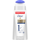 Набір для догляду за волоссям Dove Інтенсивне відновлення: Шампунь 400 мл + Кондиціонер 170 мл - Pampik