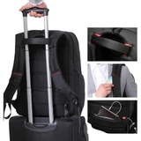 Рюкзак Tavialo Smart TB20-1 чорний (TB20-124BL) - Pampik - 10