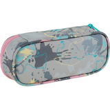 Пенал мягкий Kite Bad Girl 22x8.5x4.5 см серый (K24-599-5) - Pampik - 2