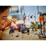 Конструктор LEGO Super Heroes Marvel Месники Ера Альтрона, 613 деталей (76291) - Pampik - 13