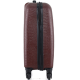 Чемодан Semi Line 20" S Burgundy (T5581-2) - Pampik - 5