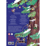 Різдво у Великому дереві - Сільві Мішлен (9789669822475) - Pampik - 5