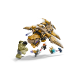 Конструктор LEGO Super Heroes Marvel Месники проти Левіафана, 347 деталей (76290) - Pampik - 6