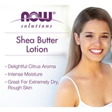Баттер для тіла, обличчя та волосся Now Solutions Shea Butter 198 г - Pampik - 4
