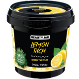 Скраб для тіла Beauty Jar Лимонна Розкіш 200 г - Pampik
