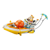 Конструктор LEGO Sonic The Hedgehog Човен із Пригод Тейлза, 393 деталі (76997) - Pampik - 5