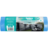 Пакети для сміття Fantasy Home надміцні 120 л, 10 шт. - Pampik