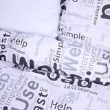 Комплект постельного белья MirSon Ranforce Elite 17-4756 Celestina 110 х 140 см - Pampik - 3