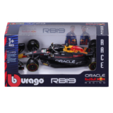 Автомодель Bburago Red Bull Racing RB19, 2023, 1:43 в ассортименте (18-38082) - Pampik - 9