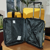 Чемодан Swissbrand Eden S Yellow (SWB_LHEDE002S) - Pampik - 2