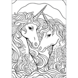 Раскраска 1 Вересня Unicorn 3, 12 страниц (743043) - Pampik - 3