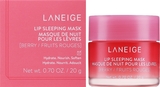 Нічна маска для губ Laneige Lip Sleeping Mask Berry Лісові ягоди, 20 мл - Pampik - 2