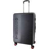 Чемодан Swissbrand Enstone S Black (SWB_LHENS001S) - Pampik