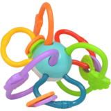 Іграшка-брязкальце Lindo Дуги (HE0190 ) - Pampik