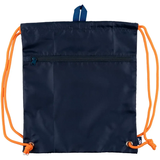 Сумка для обуви Yes SB-10 Fighter, синий (559659) - Pampik - 2