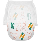 Подгузники-трусики Offspring Hugs Bunny L (9-14 кг) 36 шт. (DP-OI-FAP-L36P-HBN) - Pampik - 2