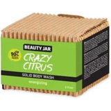 Тверде мило для тіла Beauty Jar Крейзі Цитрус 60 г - Pampik