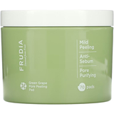 Пілінг-диски для обличчя Frudia Green Grape Pore Peeling Pad 70 шт. - Pampik
