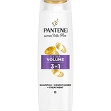 Шампунь Pantene Pro-V 3 в 1 Додатковий об'єм, 325 мл - Pampik