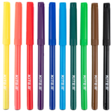 Фломастеры Kite Classic, 10 шт. (K-455) - Pampik - 2