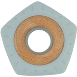 Прорезыватель Dentistar серый - Pampik