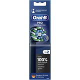 Насадки для електричної зубної щітки Oral-B Pro Cross Action, 2 шт., чорний - Pampik - 3