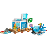 Конструктор LEGO Animal Crossing Літайте з Dodo Airlines, 292 деталі (77051) - Pampik - 4