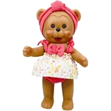 Ведмедик Nines d'Onil Poppy 27 см у рожевому (2740) - Pampik