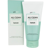 Очищаюча пінка для вмивання Heimish All Clean Green Foam з нейтральним РН 150 г - Pampik
